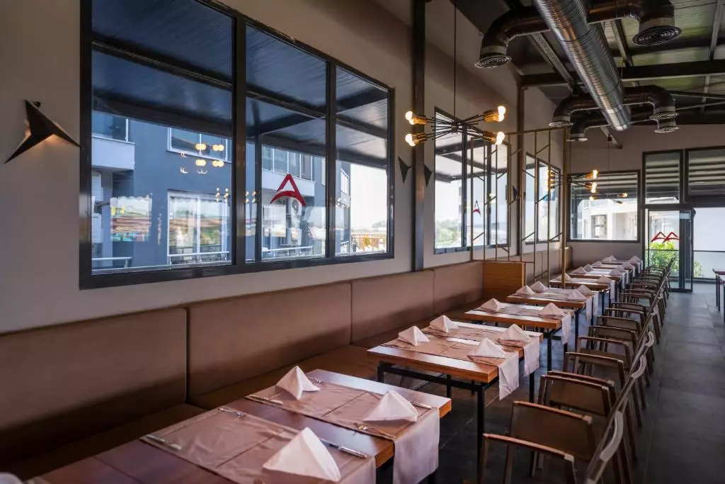 آرماس سان رایز لارا آنتالیا